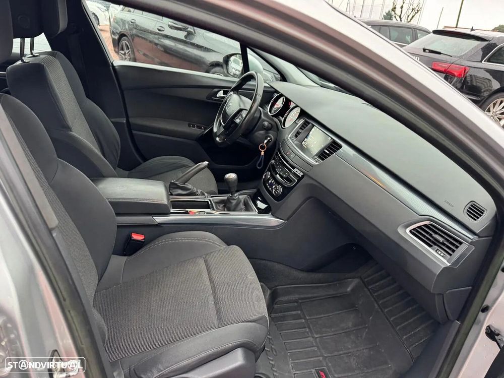 Peugeot 508 SW 1.6 e-HDi Active - 23