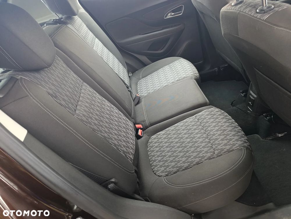 Opel Mokka 1.6 CDTI Automatik Color Edition - 16