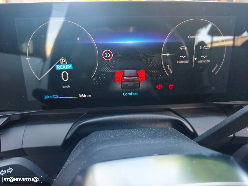 Renault Mégane E-Tech EV60 220hp optimum charge Techno - 22