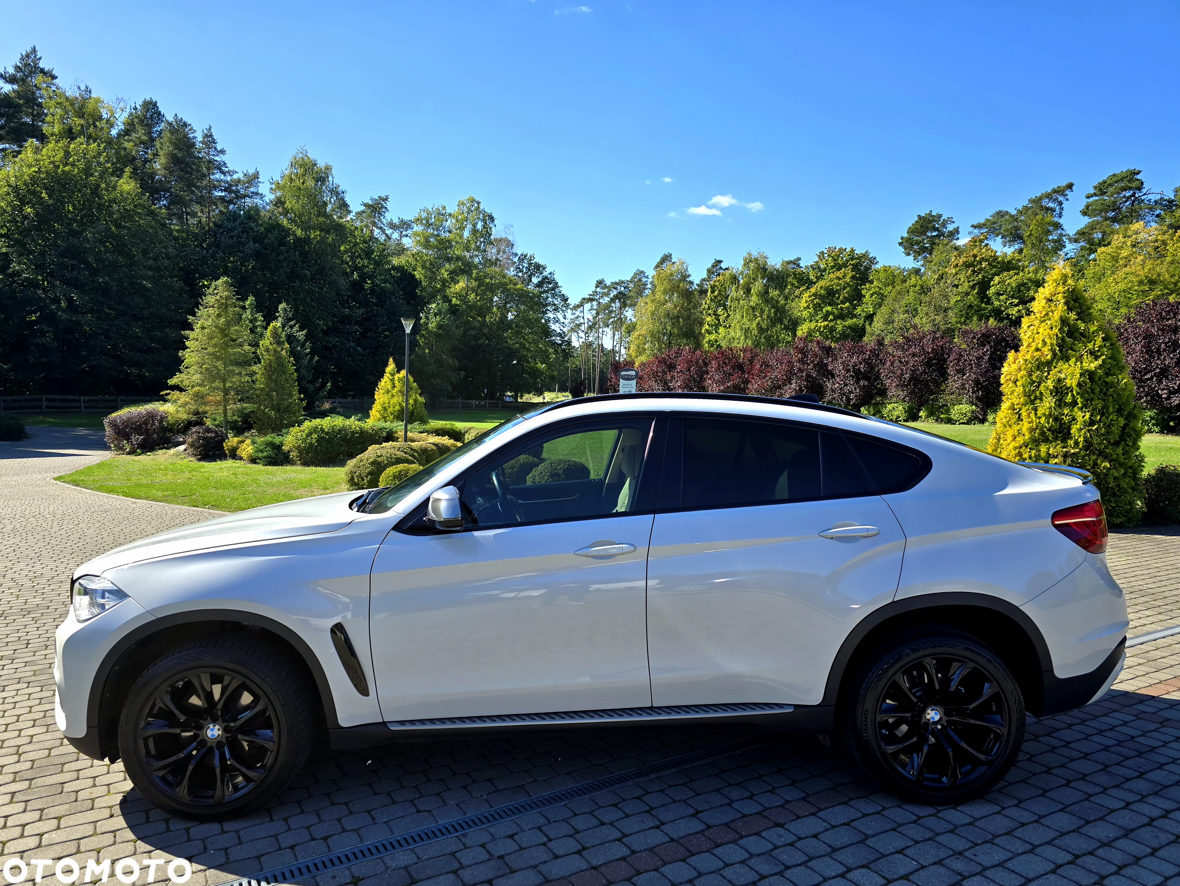 BMW X6 xDrive30d M Sport - 13