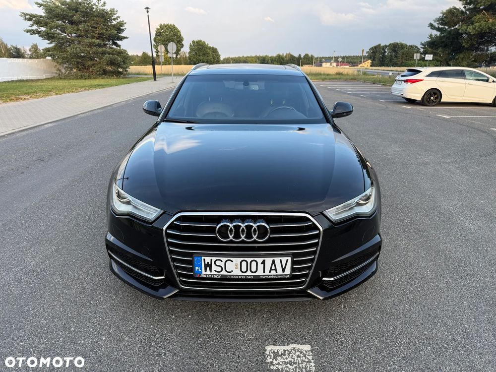 Audi A6 Avant - 2