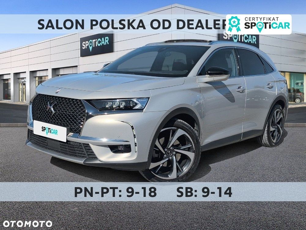 DS Automobiles DS 7 Crossback - 1
