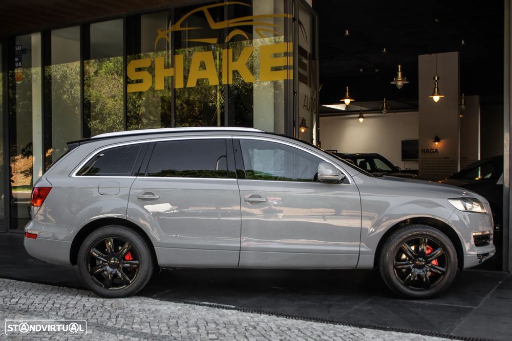 Audi Q7 3.0 TDI Tiptronic - 5