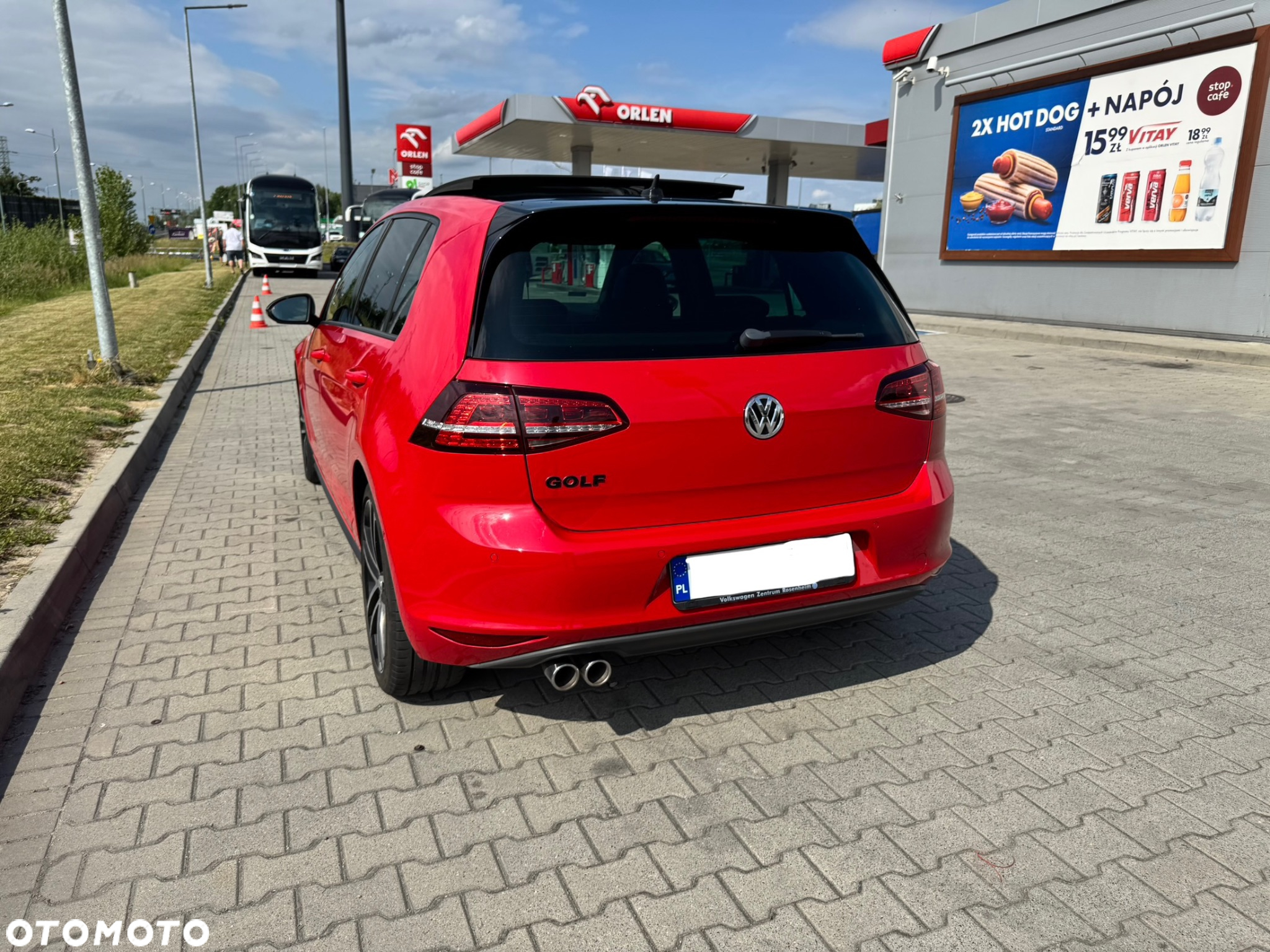 Volkswagen Golf VII 2.0 TDI BMT GTD - 4