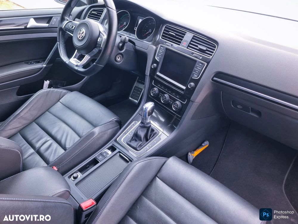 Volkswagen Golf Standard - 8