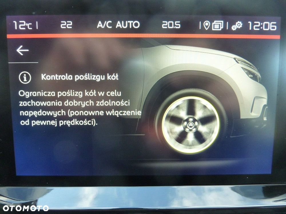 Citroën C5 Aircross - 26