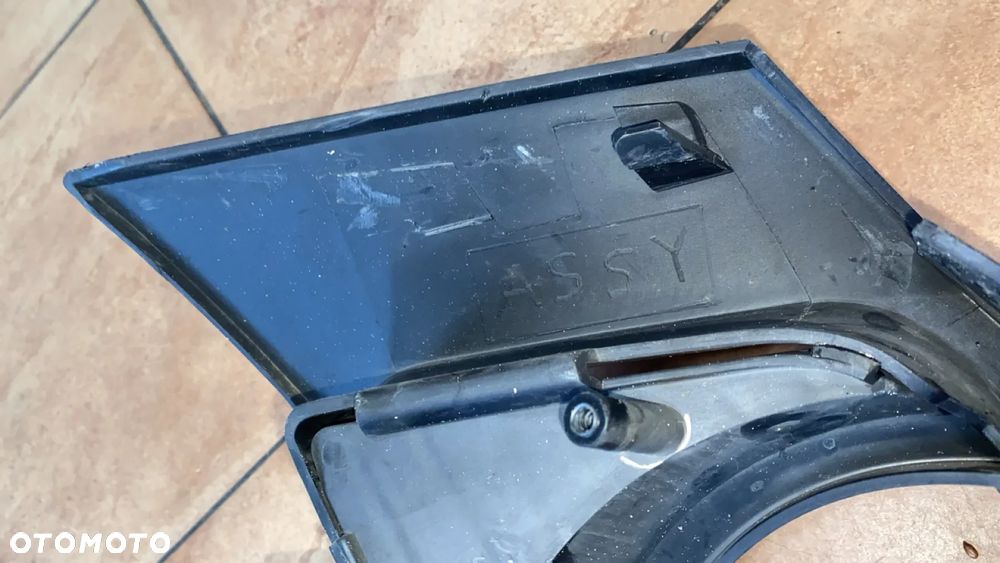 GRILL GÓRNY RAMKA FORD MUSTANG V GT CAŁOŚĆ BEZ HALOGENÓW LEKKO USZKODZONY - 9