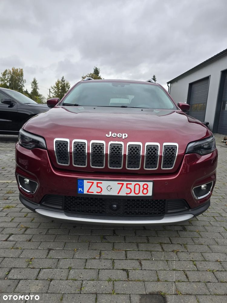 Jeep Cherokee 3.2 V6 Active Drive I Limited - 3