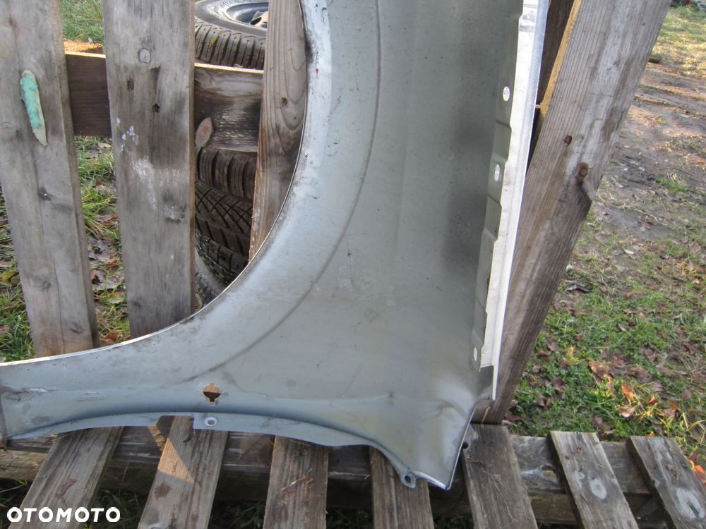 Błotnik przód przedni prawy Opel Vectra C Signum Lift Z157 - 10