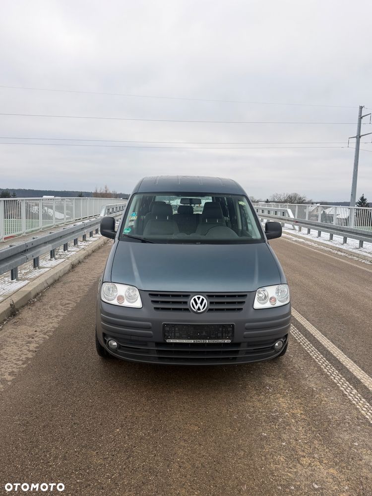 Volkswagen Caddy 1.6 Life Fan (5-Si.) - 25