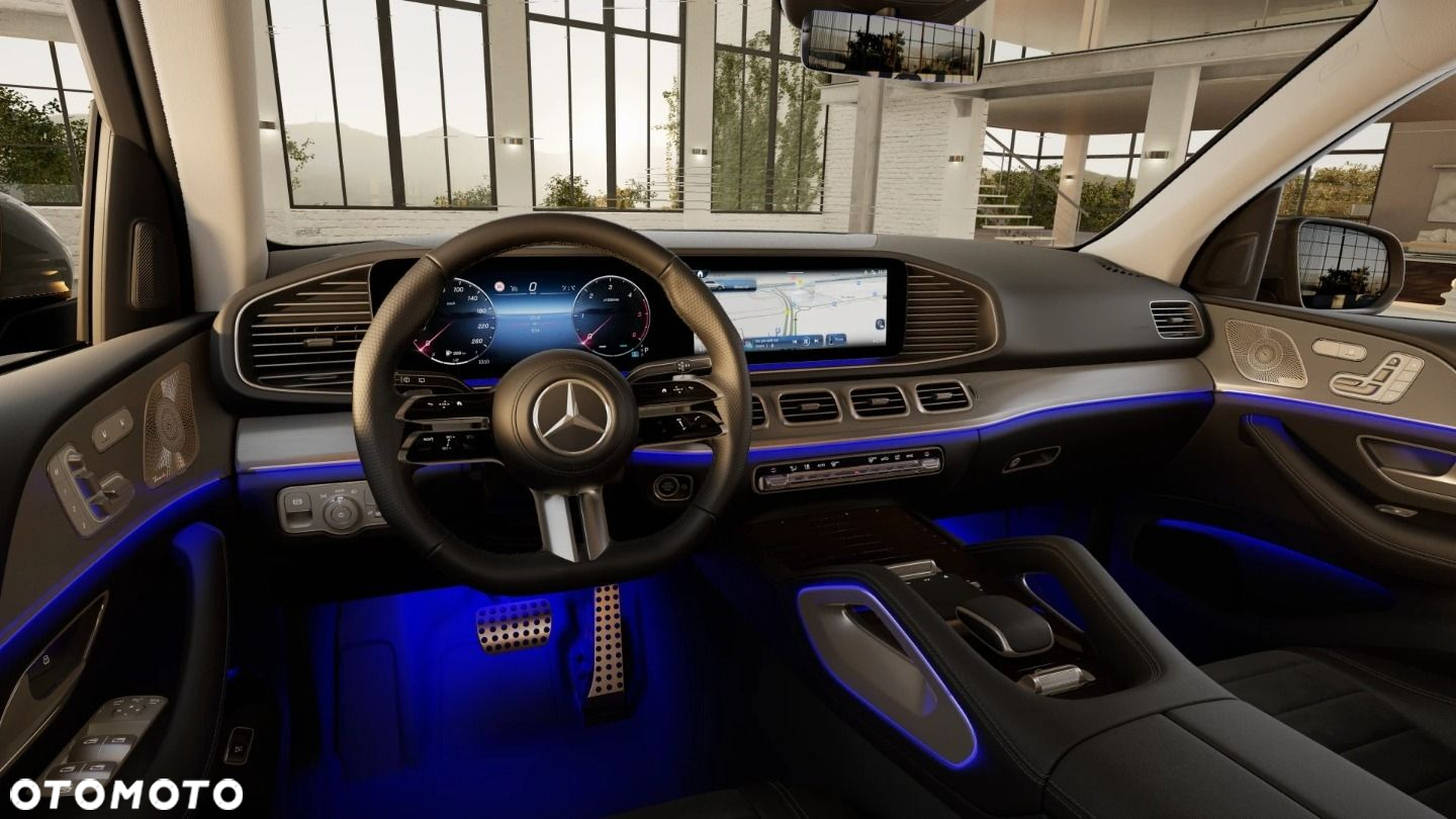 Mercedes-Benz GLE - 7