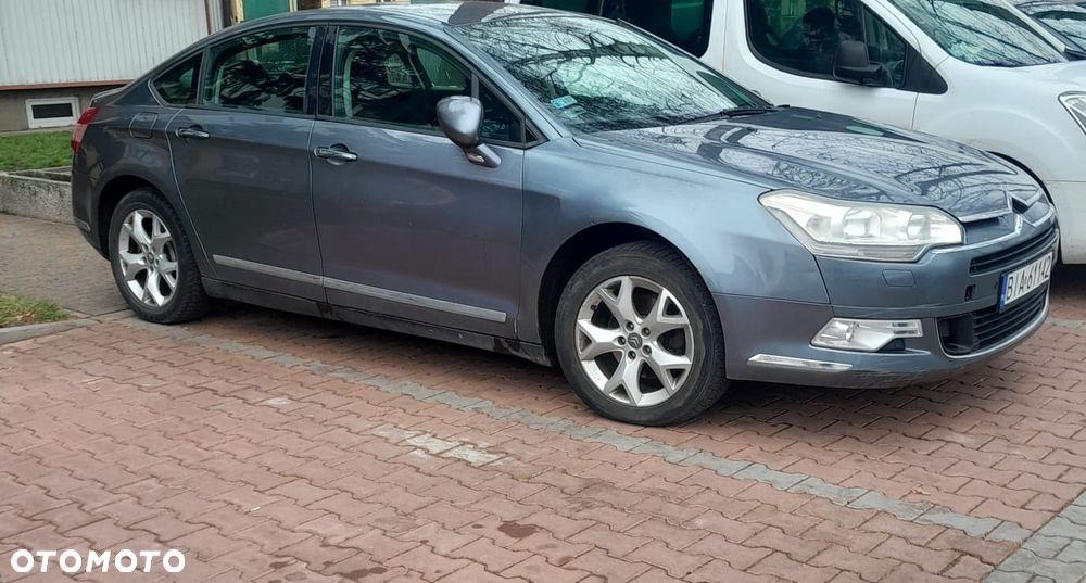 Citroën C5 1.6 HDi Dynamique - 1