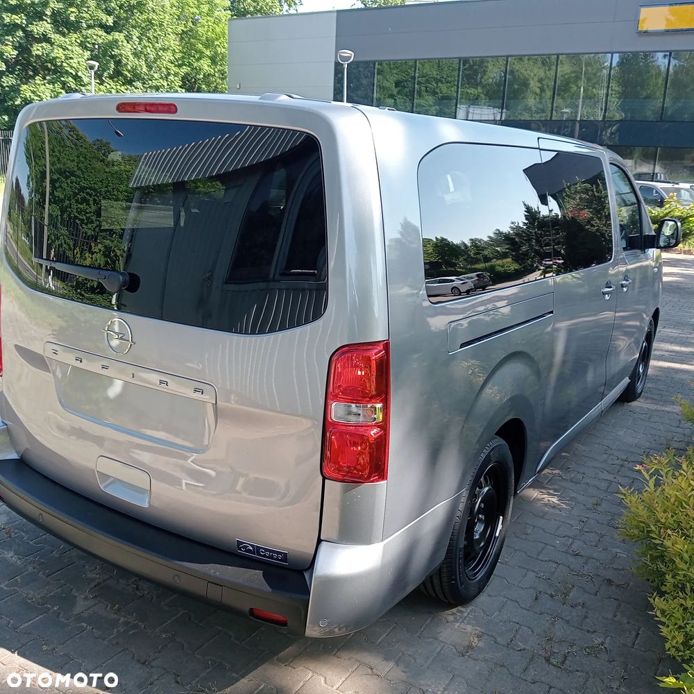 Opel Zafira 2.0 Diesel XL Business - 2