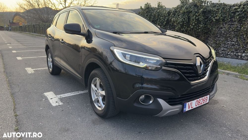 Renault Kadjar Energy dCi 130 XMOD