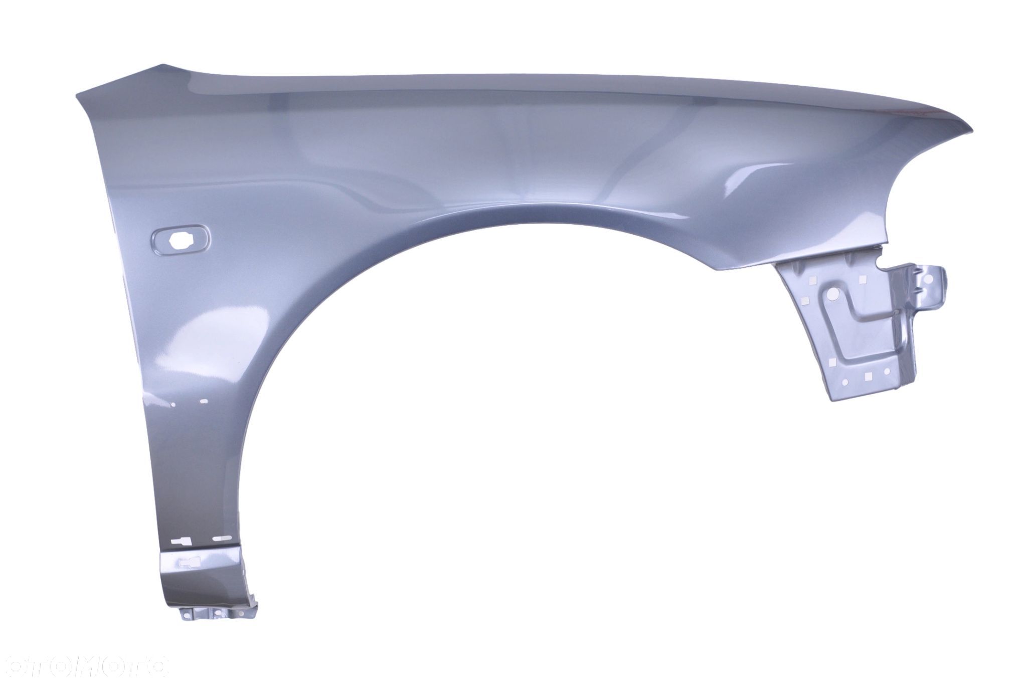 audi a4 b5 lift 98-01 błotnik prawy ly7l - 1