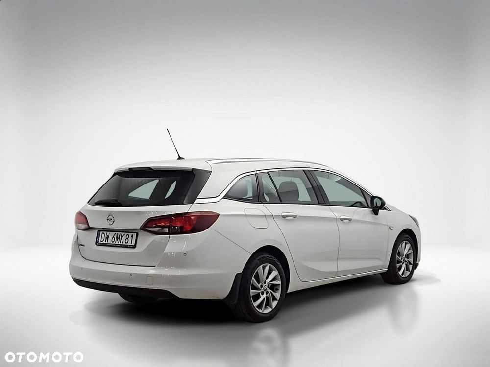 Opel Astra 1.5 CDTI Elegance S&S - 6