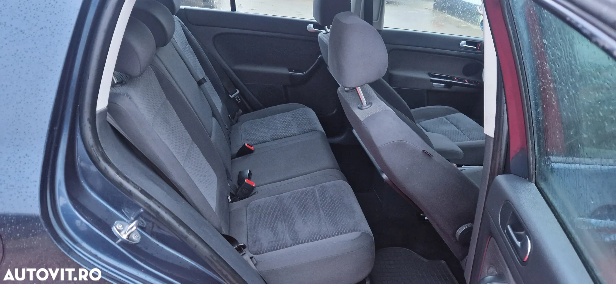 Volkswagen Golf Plus 1.6 TDI DPF BlueMotion Technology Team - 16