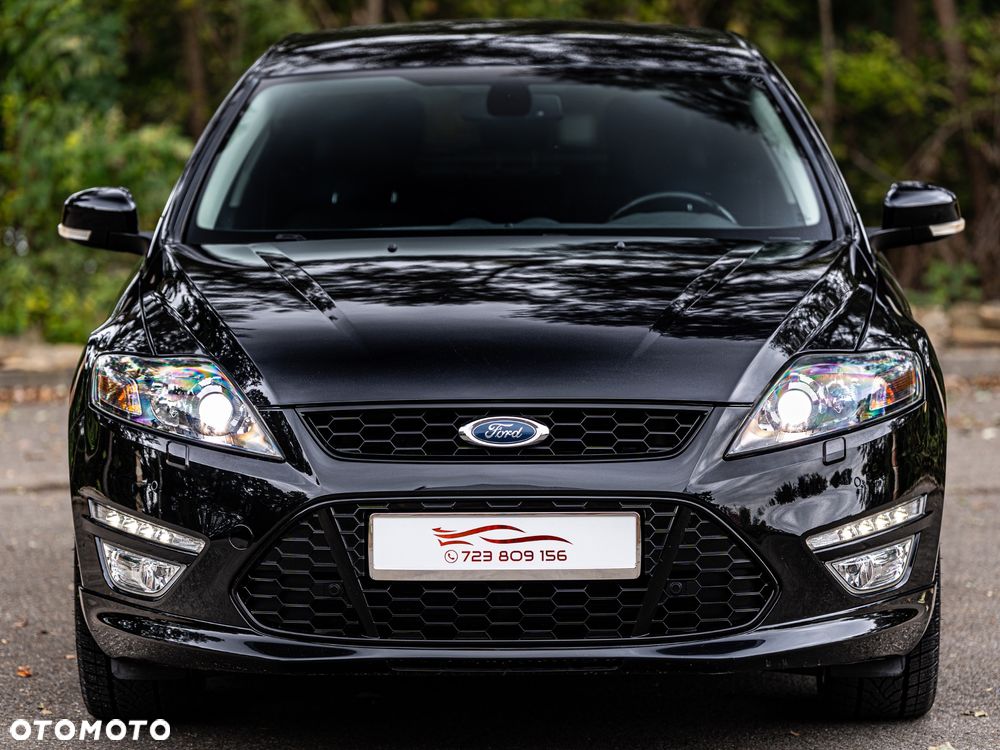 Ford Mondeo 2.0 TDCI Titanium S - 16