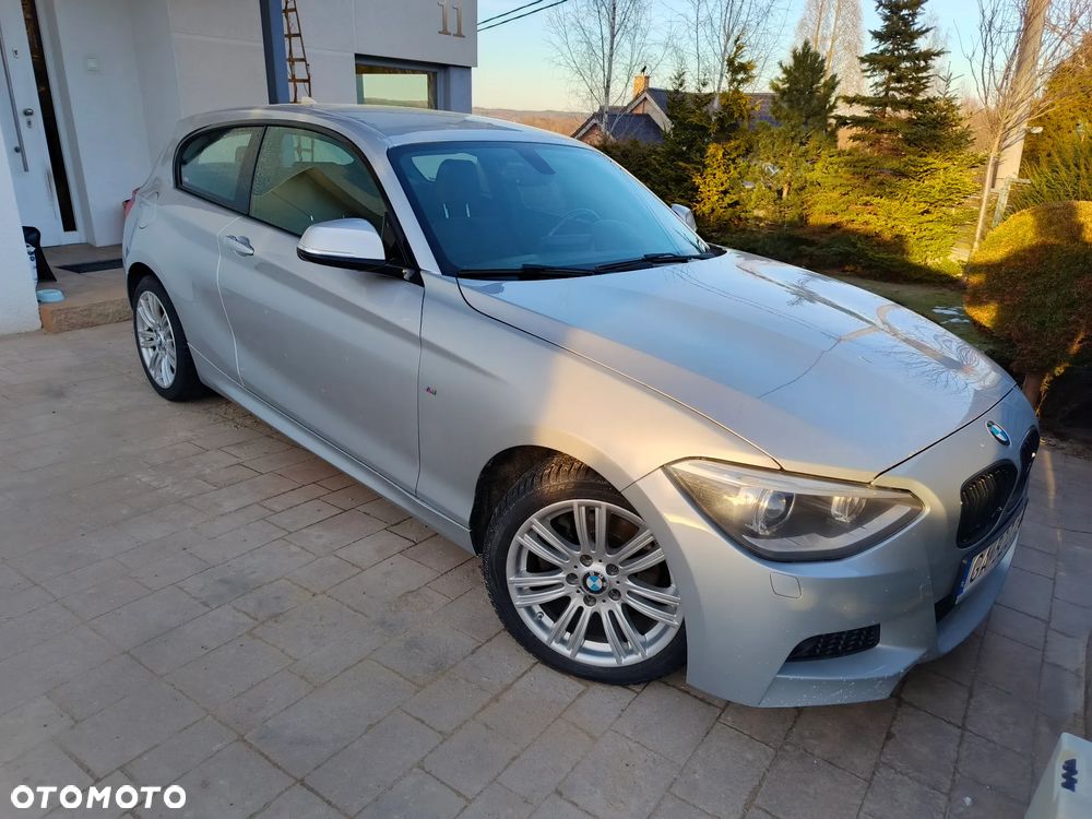 BMW Seria 1 120d xDrive BluePerformance Sport Line - 5