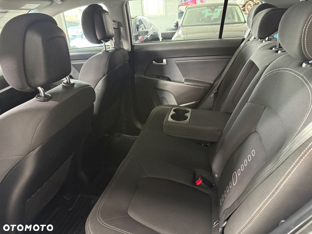 Kia Sportage 1.6 GDI M 2WD - 14