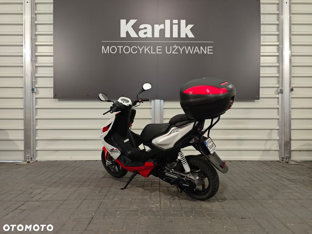 Yamaha Aerox - 4