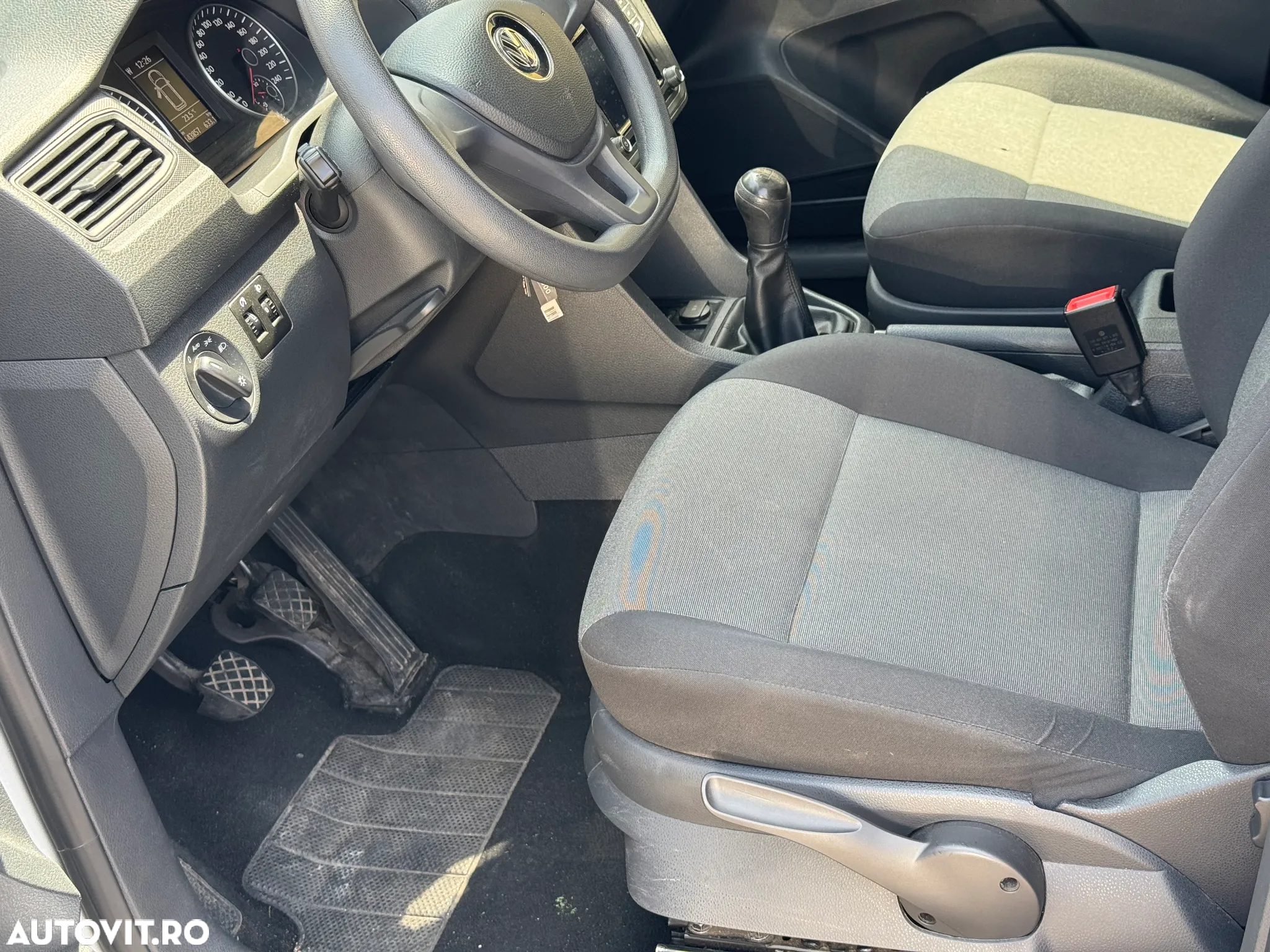Volkswagen Caddy 2.0 TDI (5-Si.) - 15