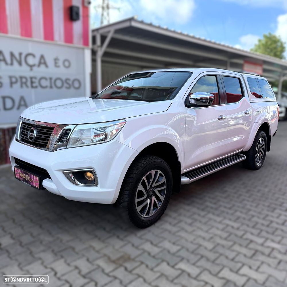Nissan Navara 2.3 dCi CD 4WD N-Connecta - 2