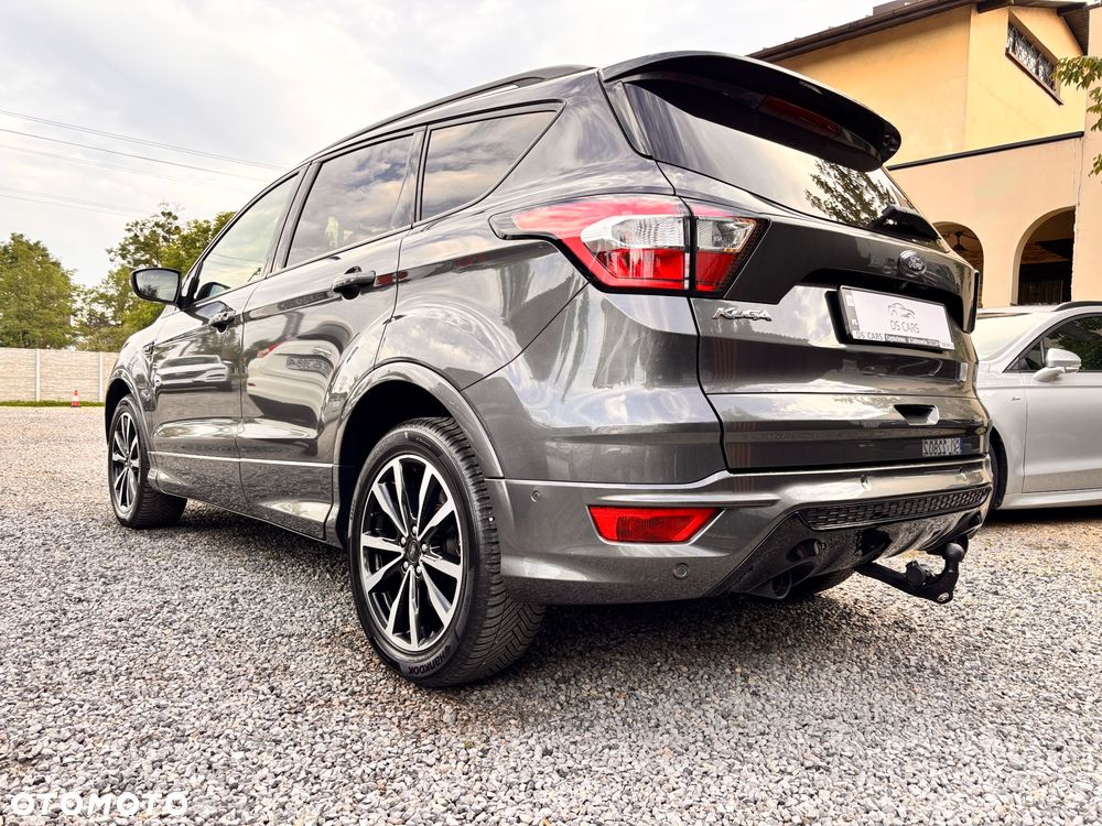 Ford Kuga 2018 photo 4