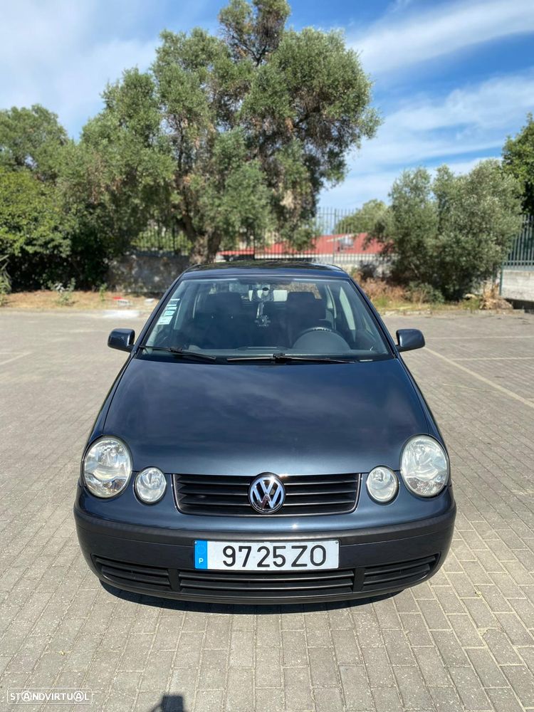 VW Polo - 1