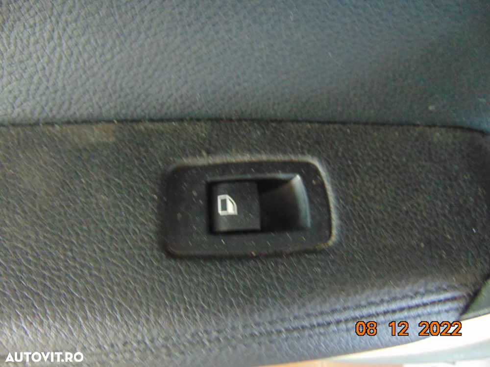 Butoane geamuri electrice BMW F20 F21 buton geam macara fata spate stanga dreapta dezmembrez - 4