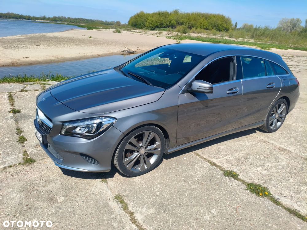 Mercedes-Benz CLA 220 (CDI) d 7G-DCT - 4
