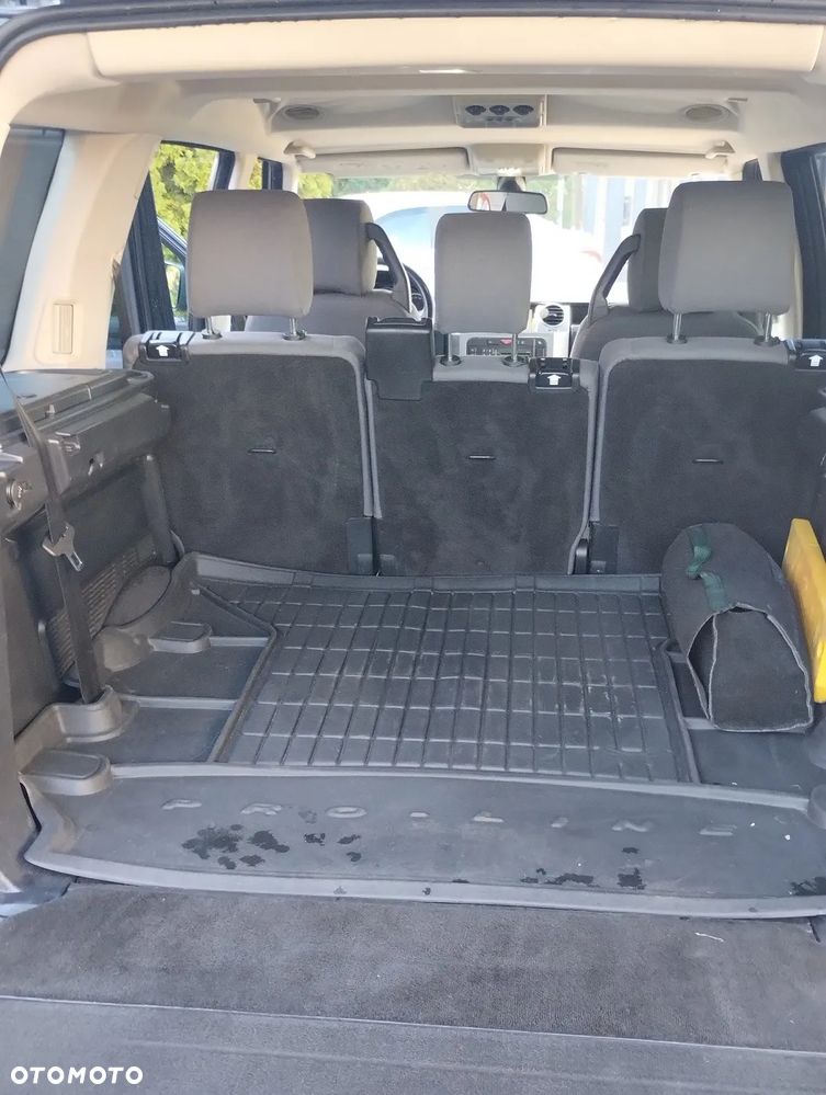 Land Rover Discovery TD V6 SE - 15