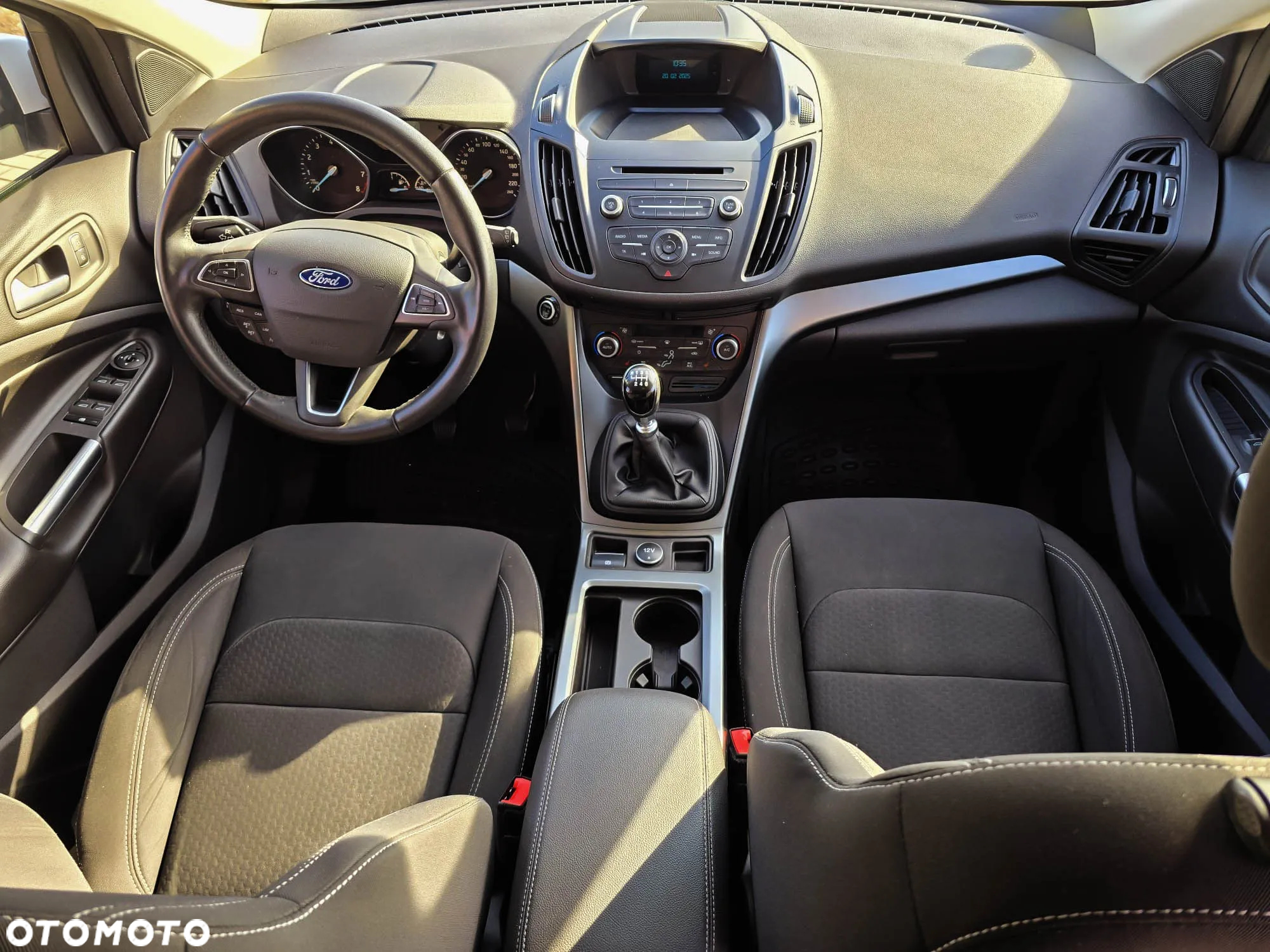 Ford Kuga - 33