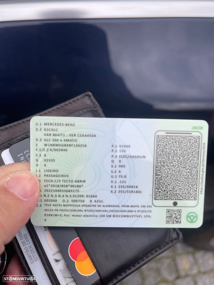 Mercedes-Benz GLC 300 e 4Matic 9G-TRONIC Edition Avantgarde - 5