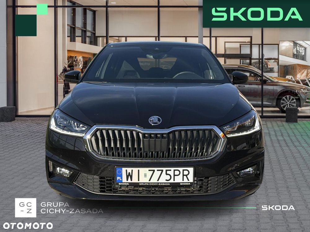 Skoda Fabia 1.0 TSI Selection DSG - 8