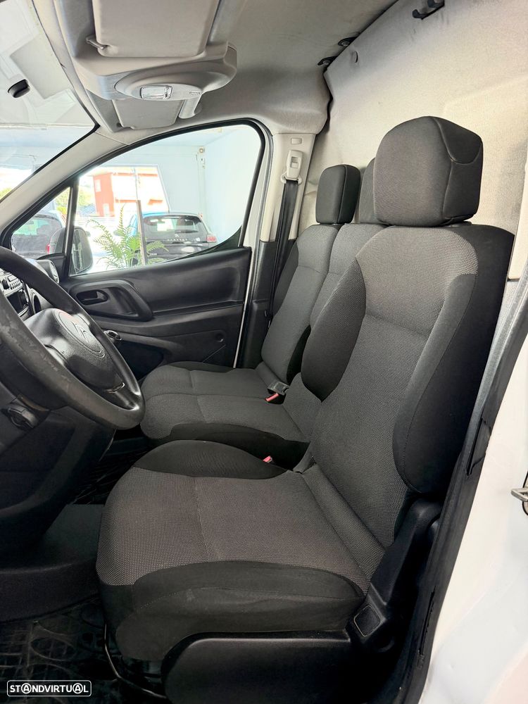Citroën Berlingo 1.6 HDi X - 8
