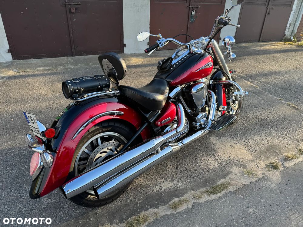 Yamaha Road Star - 24