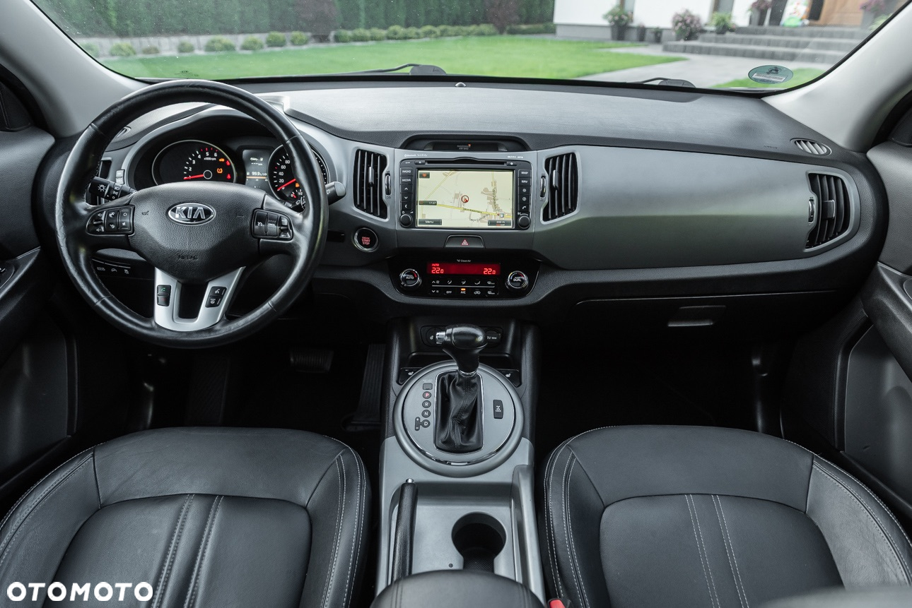 Kia Sportage 2.0 CRDI 184 AWD Platinum Edition - 18