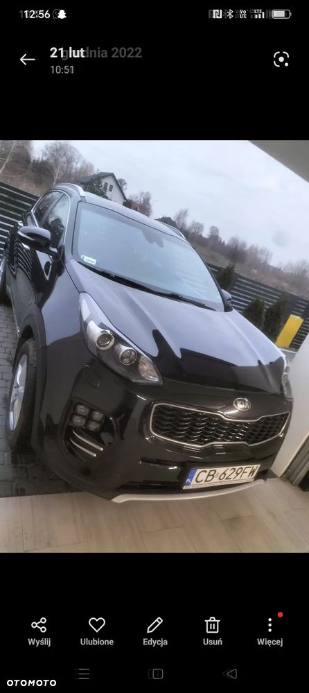 Kia Sportage 1.6 T-GDI GT Line 4WD DCT - 14