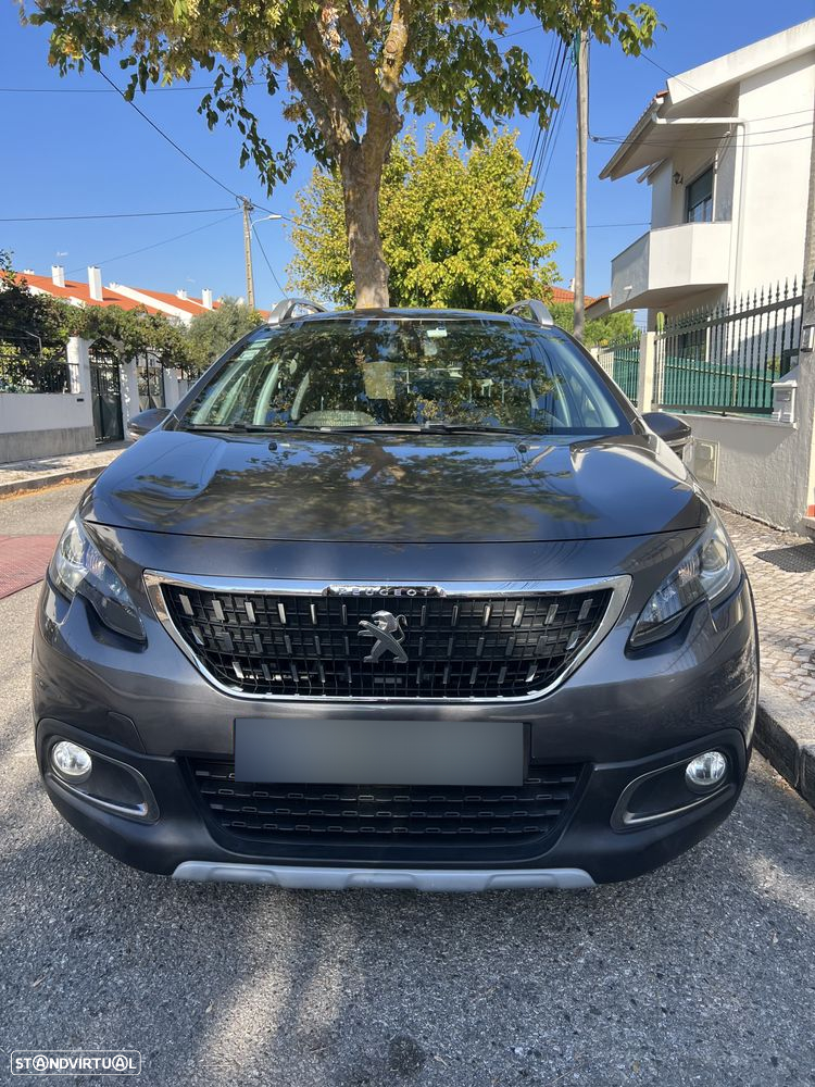 Peugeot 2008 1.2 PureTech Allure - 3