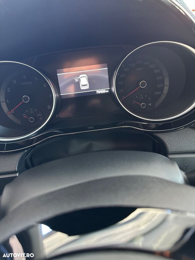 Kia XCeed 1.4 T-GDI 6MT Style - 12