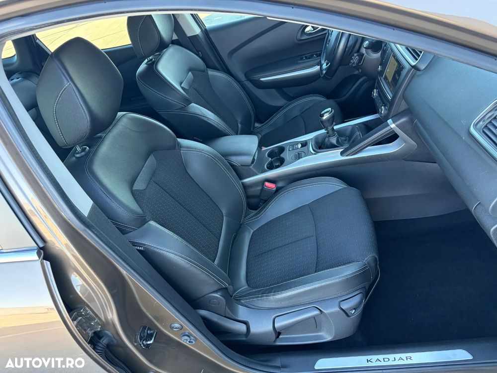 Renault Kadjar Energy dCi 130 Bose Edition - 24