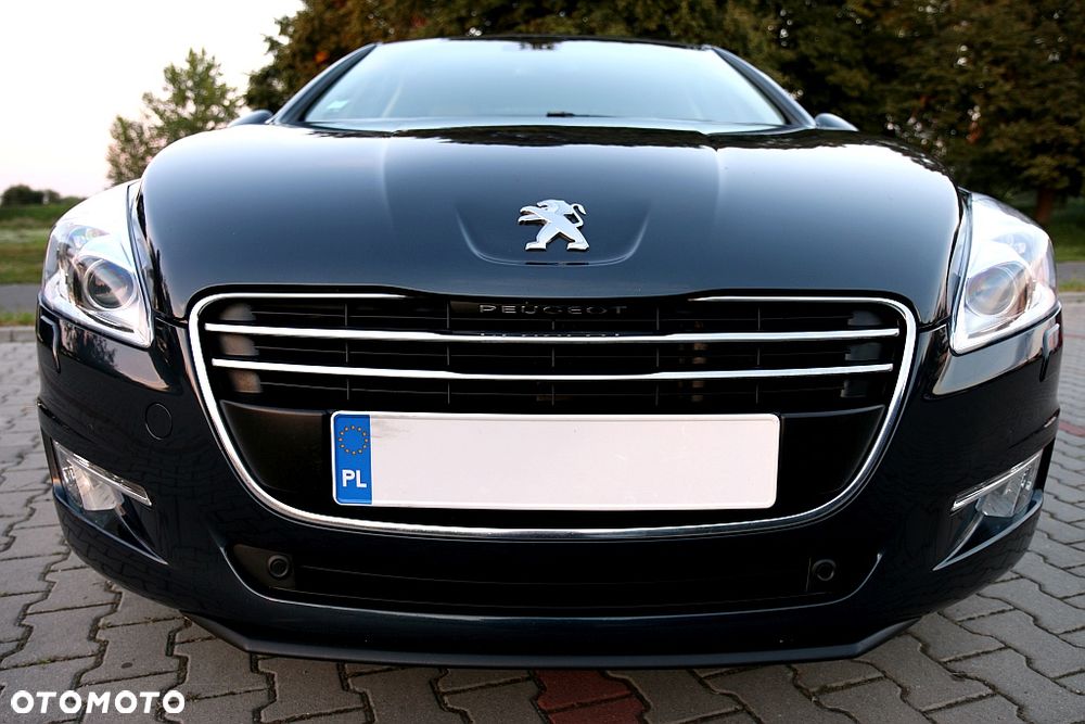 Peugeot 508 2.0 HDi Allure - 2