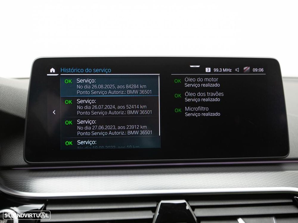 BMW 530 e Pack Desportivo M - 40