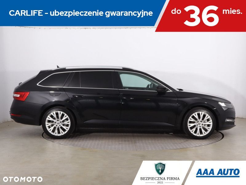 Skoda Superb - 8