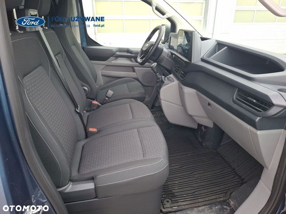 Ford Transit-custom - 5