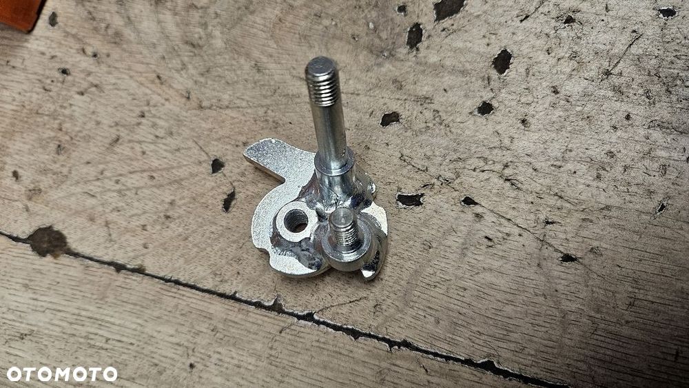 Uchwyt mocowanie stopki KTM 125 200 250 300 380 400 450 525  50303026100 - 5