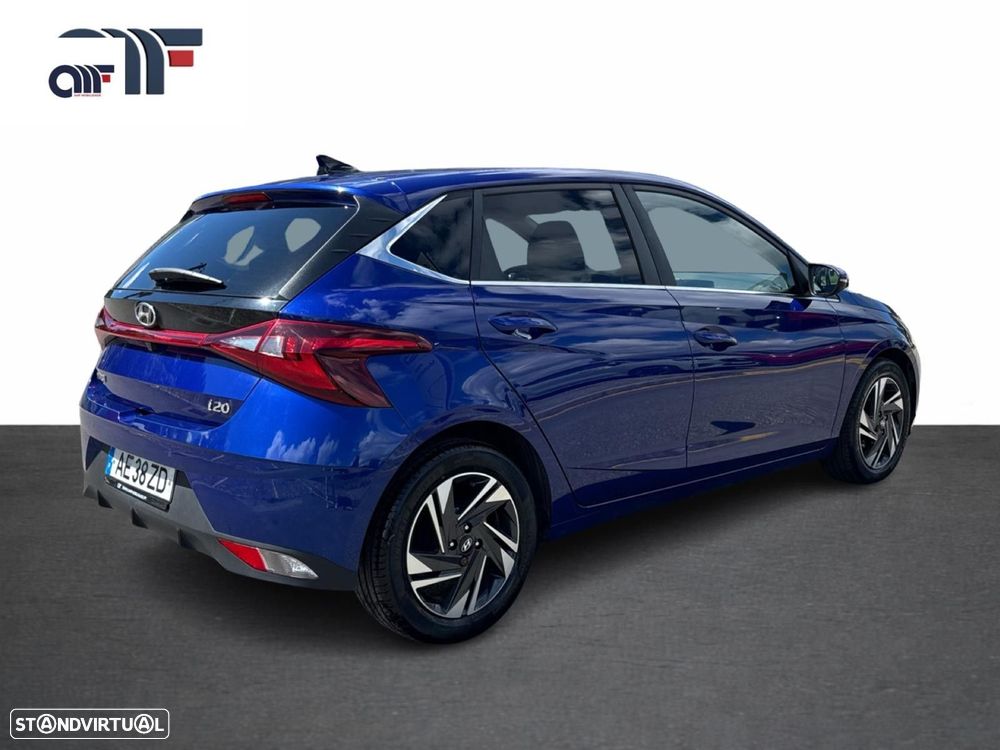 Hyundai i20 1.2 Comfort - 5