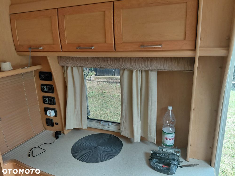 Elddis Odyssey 544 - 14