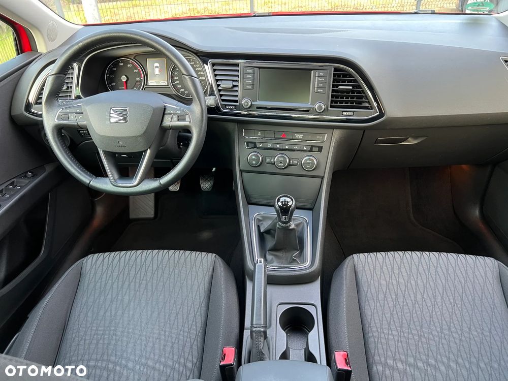 Seat Leon - 8